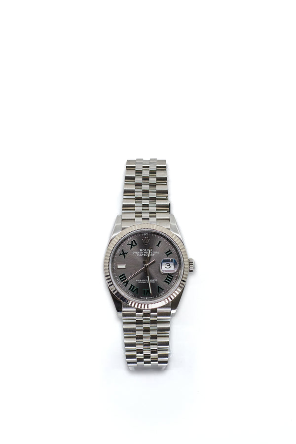 Rolex Datejust Wimbledon