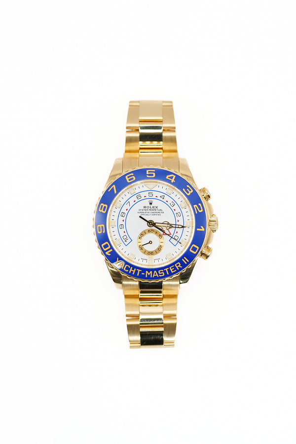 Rolex Yacht-Master II