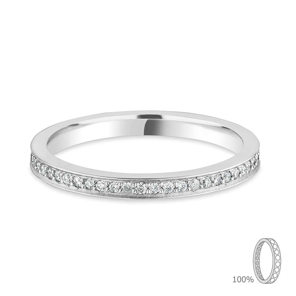 London 100% Diamond Coverage