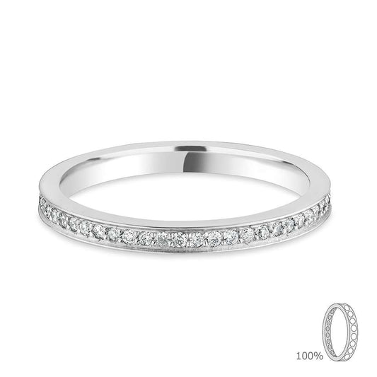 London 100% Diamond Coverage