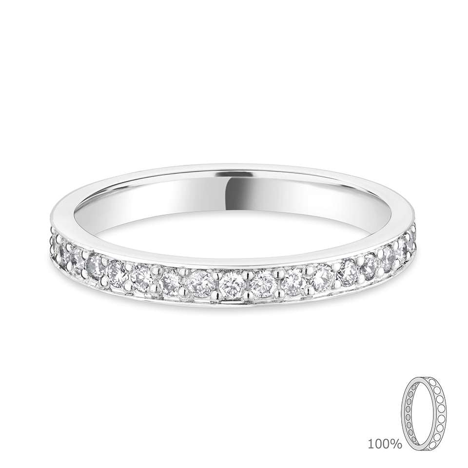 London 100% Diamond Coverage