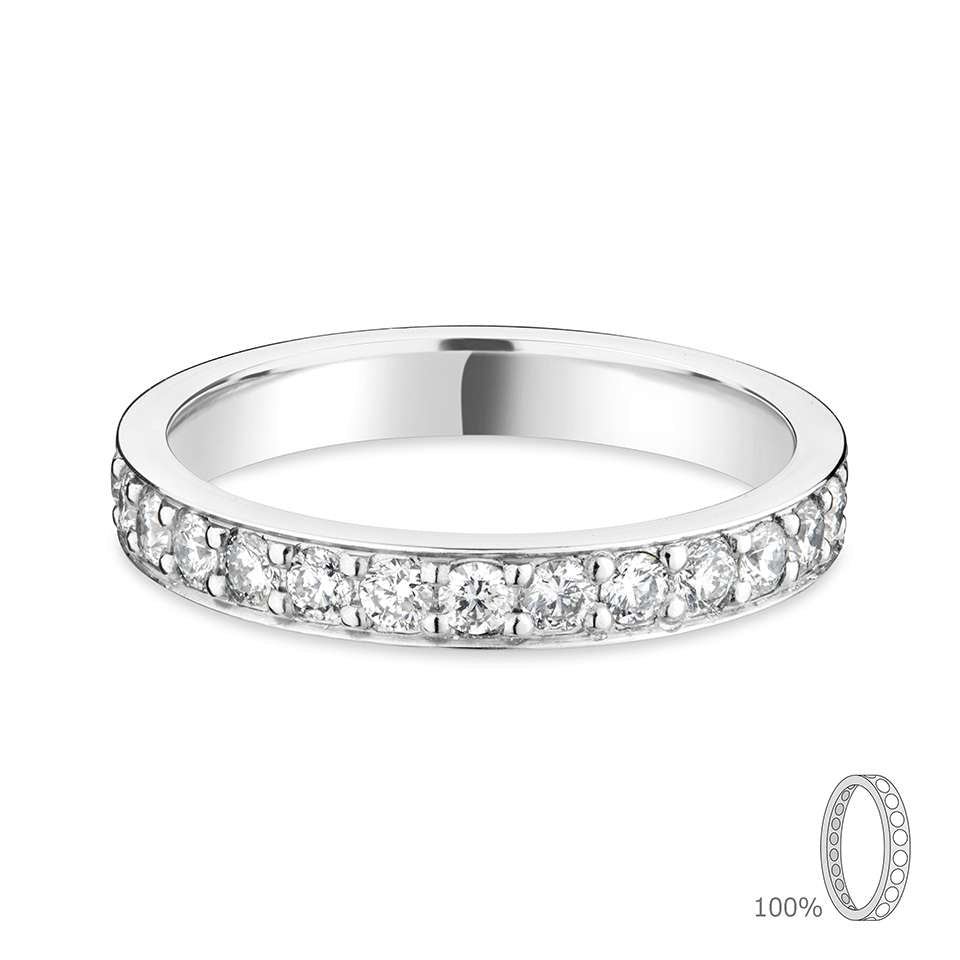 London 100% Diamond Coverage