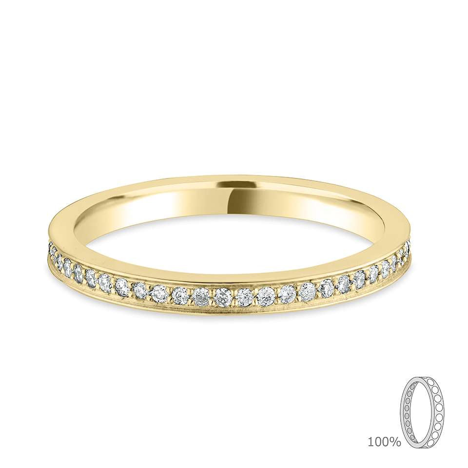 London 100% Diamond Coverage