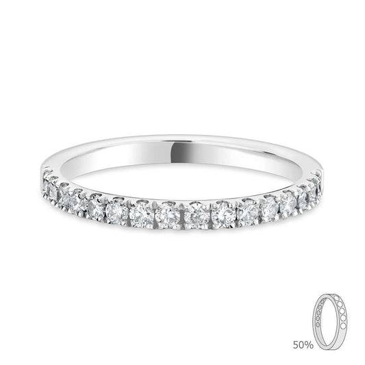 Milano 50% Diamond Coverage
