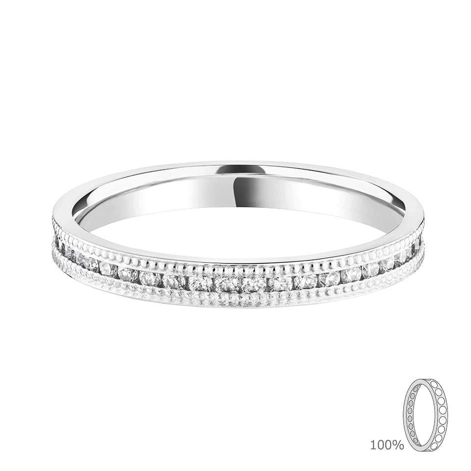Paris 100% Diamond Coverage