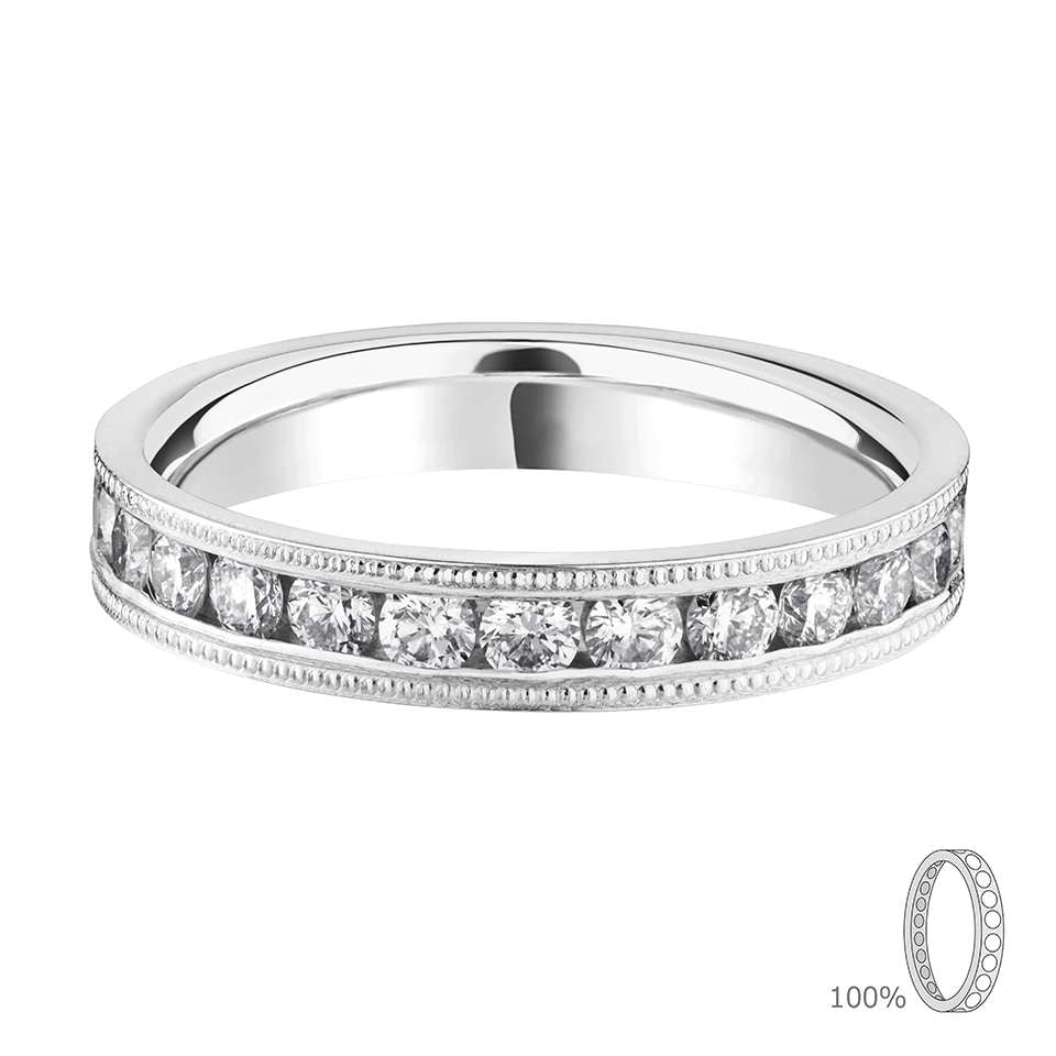 Paris 100% Diamond Coverage