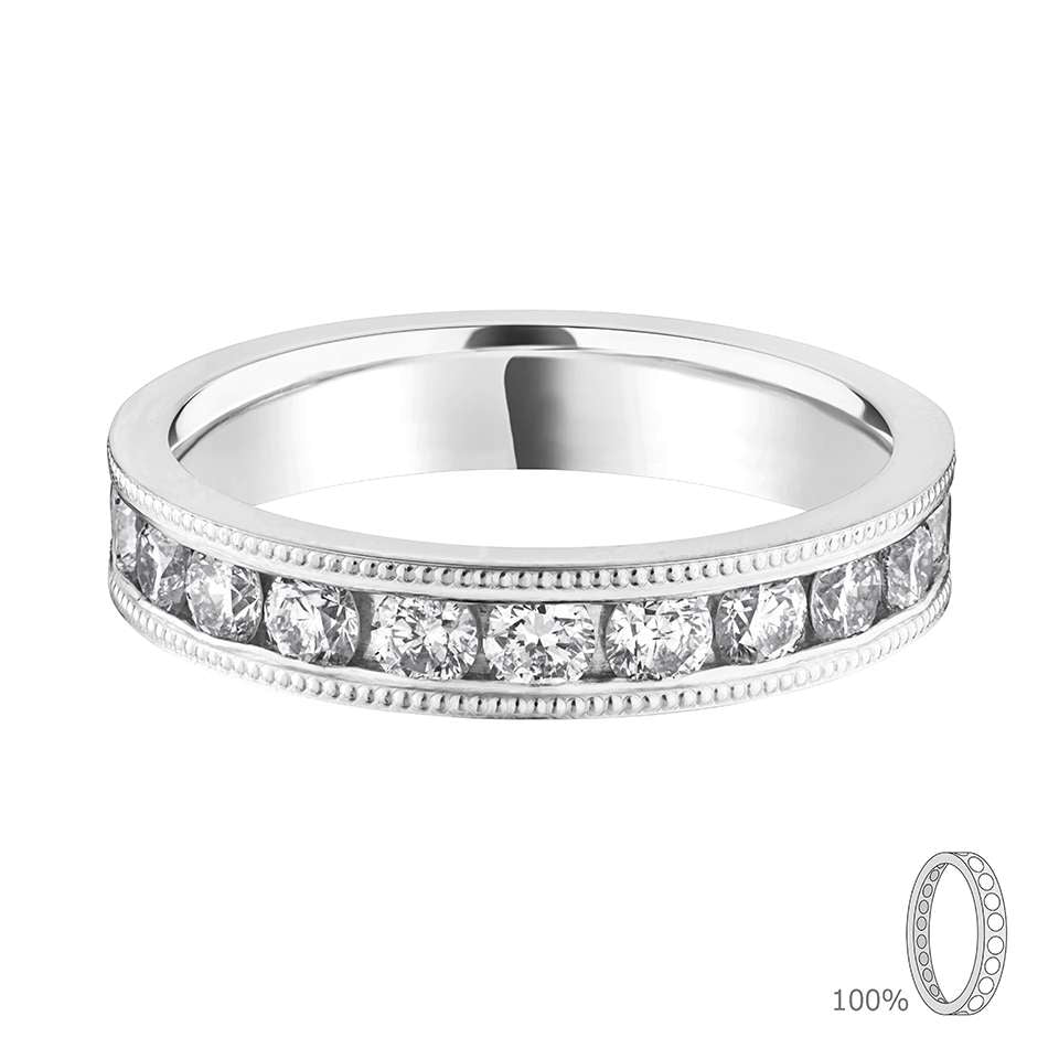 Paris 100% Diamond Coverage