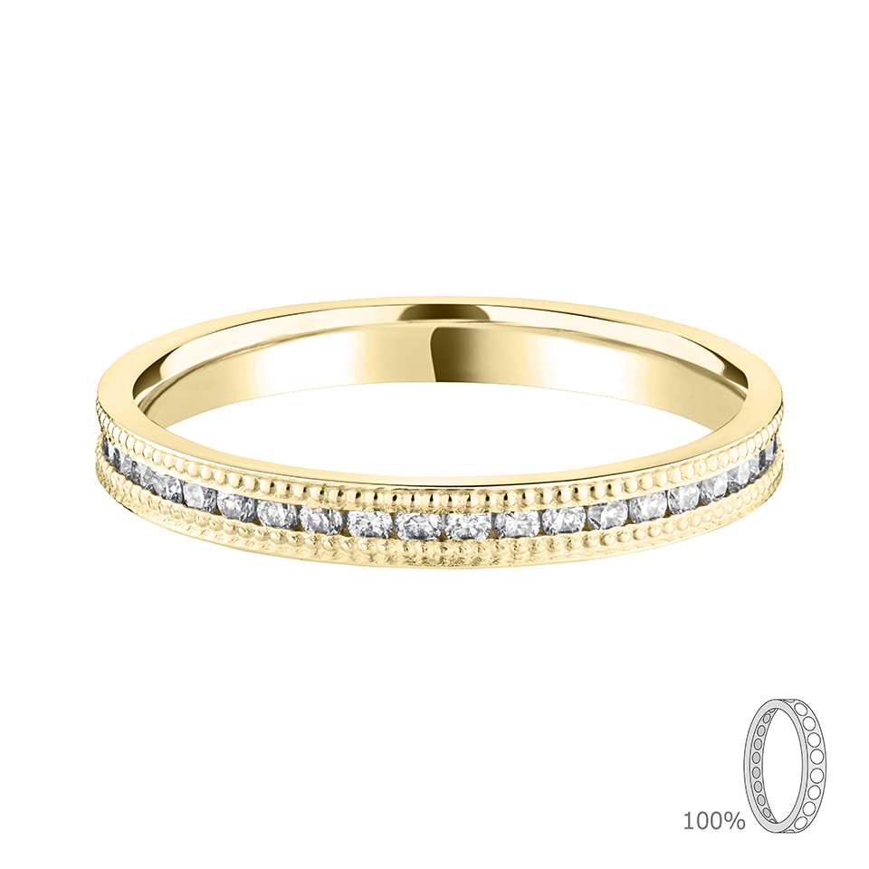 Paris 100% Diamond Coverage