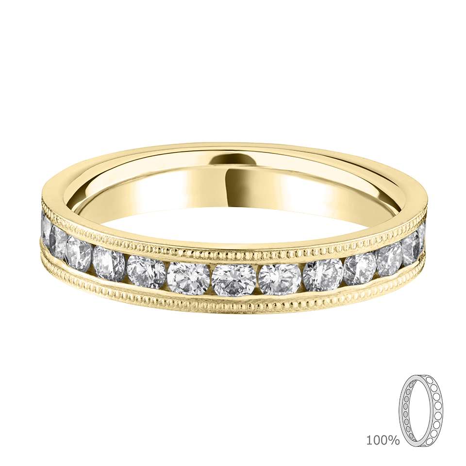 Paris 100% Diamond Coverage