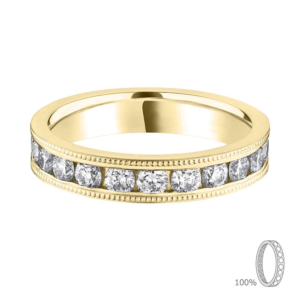 Paris 100% Diamond Coverage
