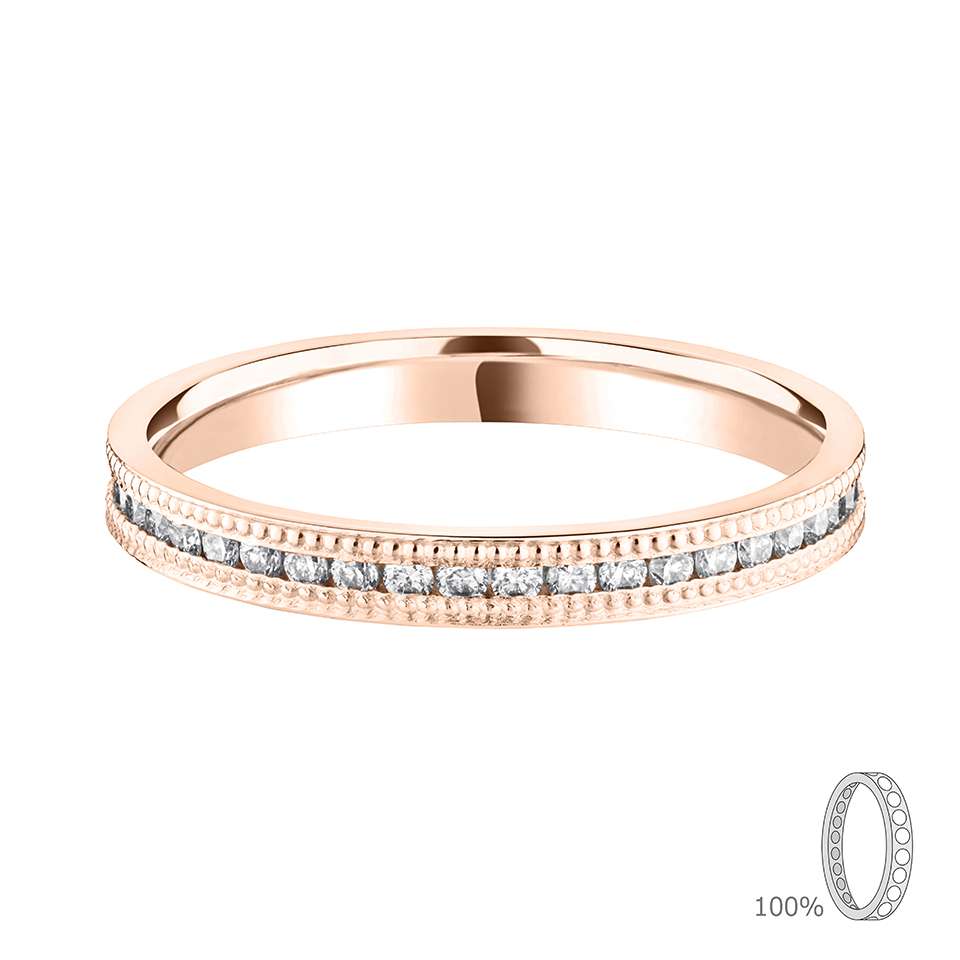 Paris 100% Diamond Coverage