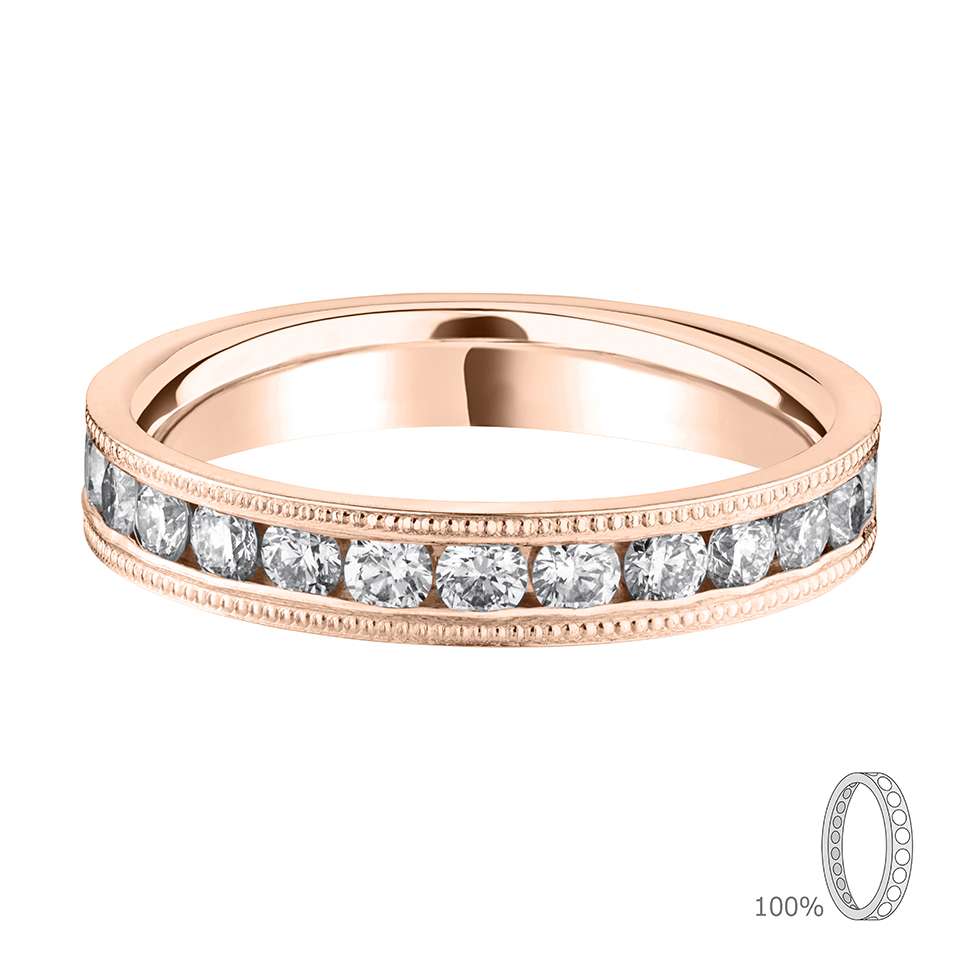 Paris 100% Diamond Coverage