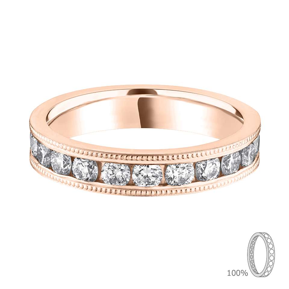 Paris 100% Diamond Coverage