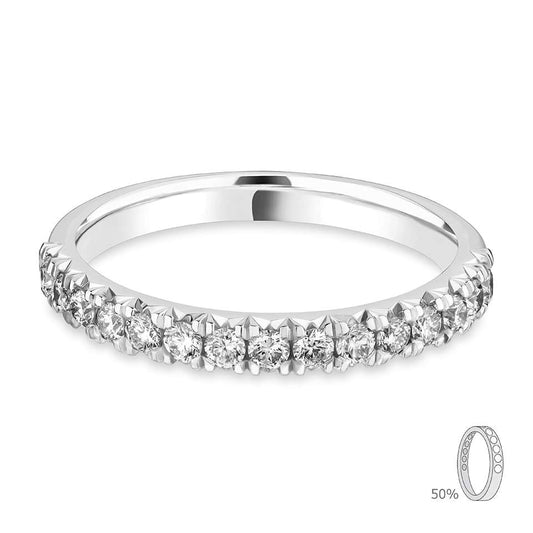 Vienna 50% Diamond Coverage