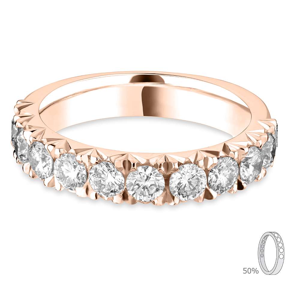 Vienna 50% Diamond Coverage
