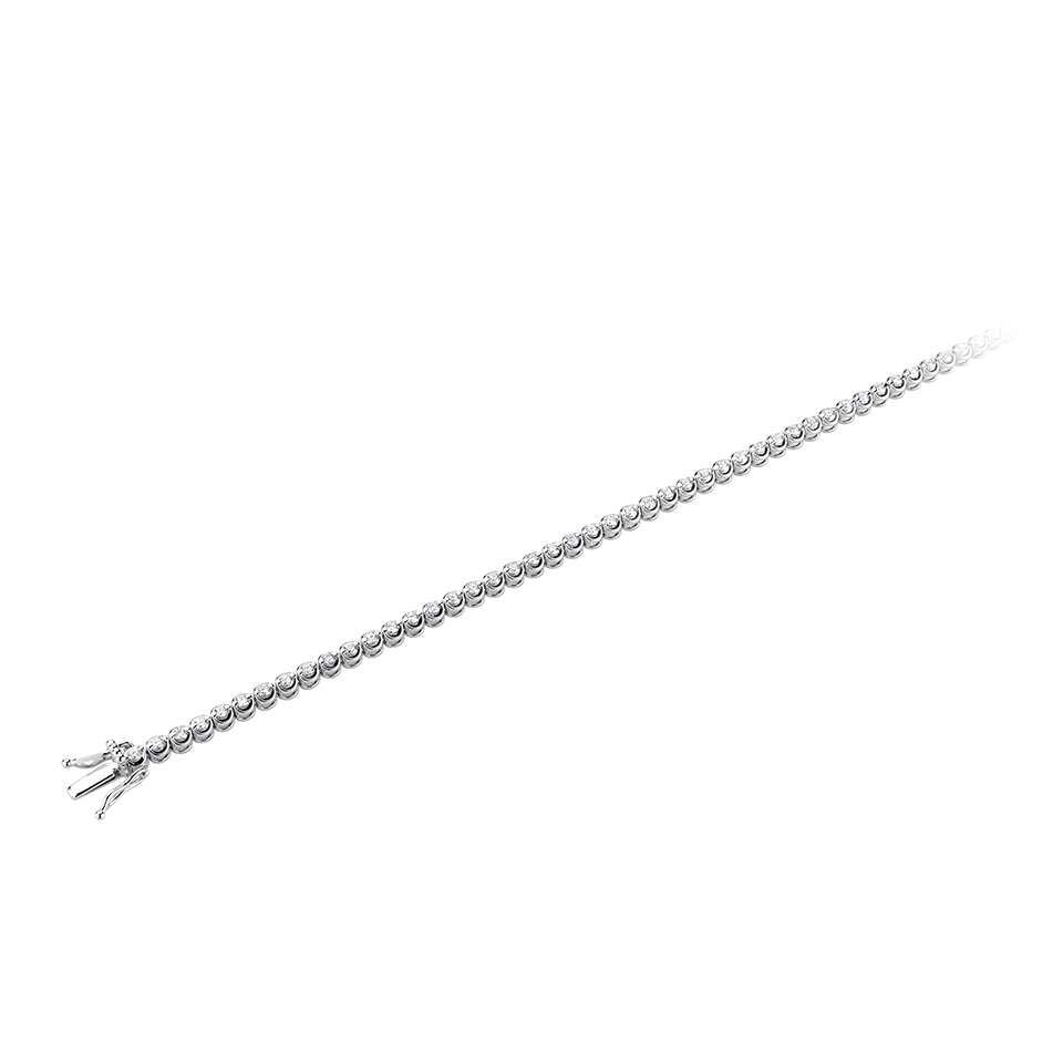 Classic Tennis Bracelet 1.00ct