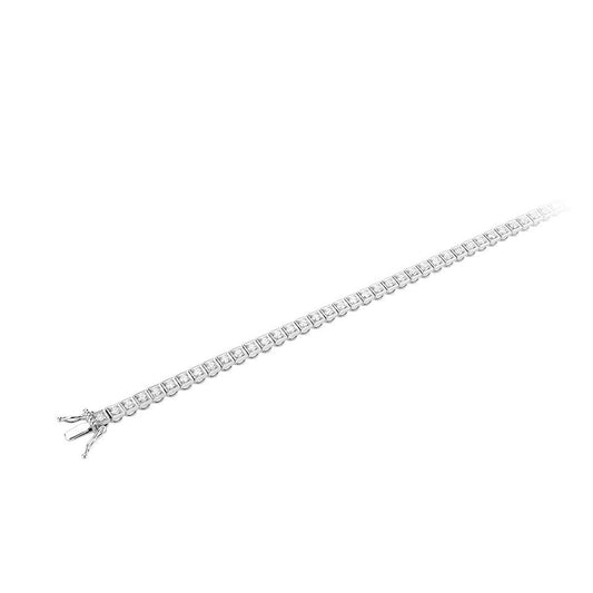 Princess Cut Classic Tennis Bracelet 1.50ct