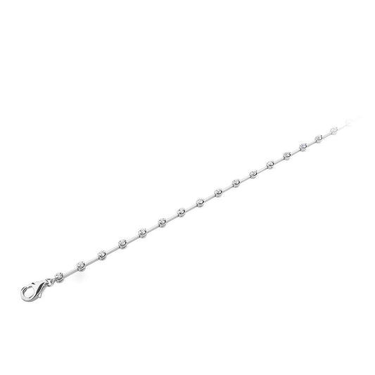 Daisy Tennis Bracelet 0.50ct