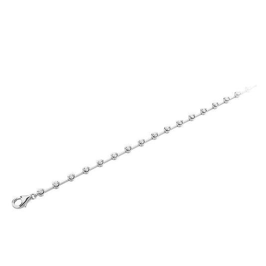 Daisy Tennis Bracelet 1.00ct