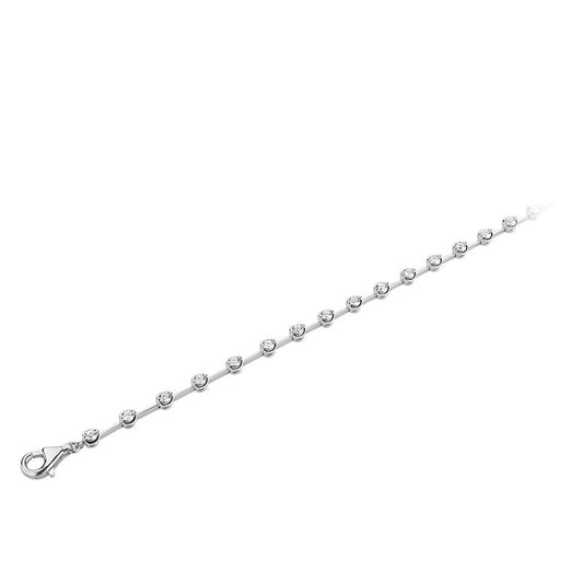 Daisy Tennis Bracelet 1.25ct