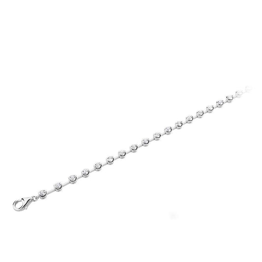 Daisy Tennis Bracelet 1.50ct