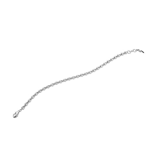Rubover Style Diamond Bracelet