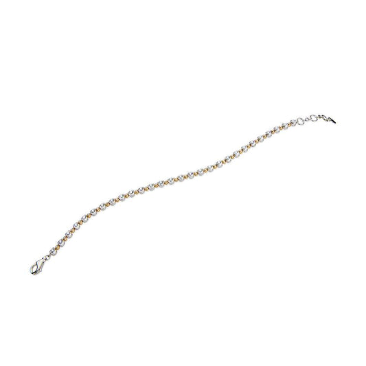 Rubover Style Diamond Bracelet