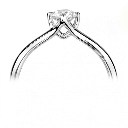 Astraea in 18k White Gold