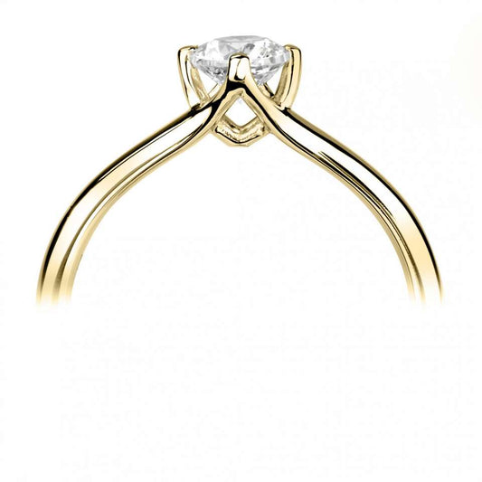 Astraea in 18k Yellow Gold