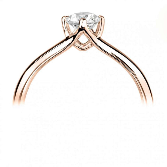 Astraea in 18k Rose Gold