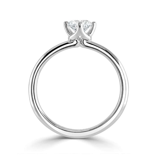 Athena in 18k White Gold