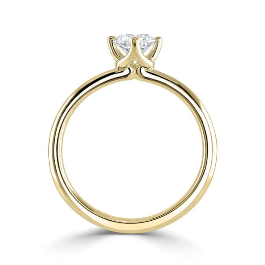 Athena in 18k Yellow Gold