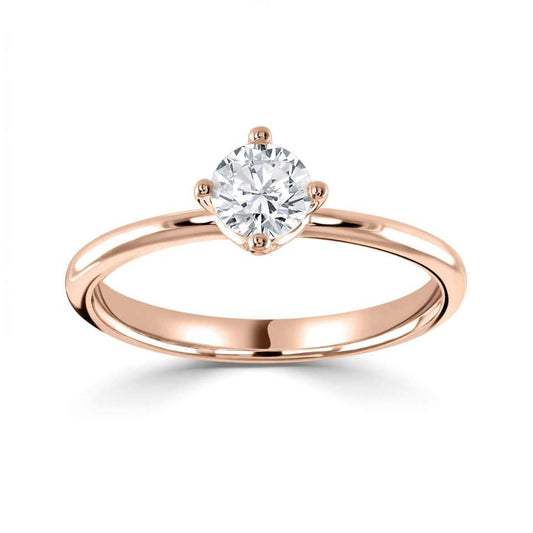 Athena in 18k Rose Gold Gold