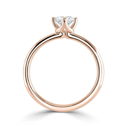 Athena in 18k Rose Gold Gold