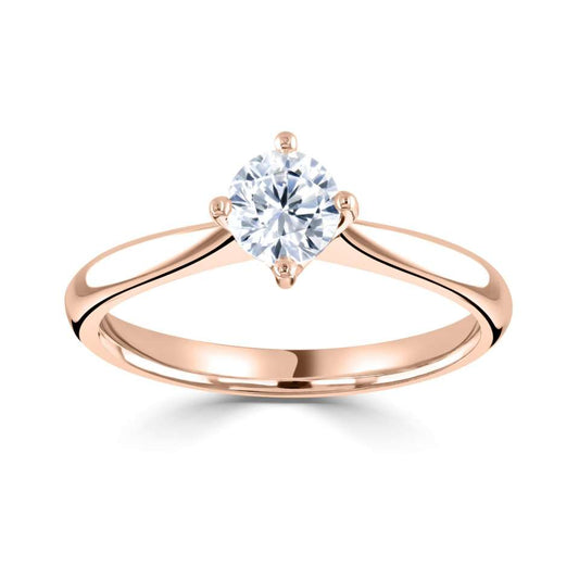 Alcyone in 18k Rose Gold