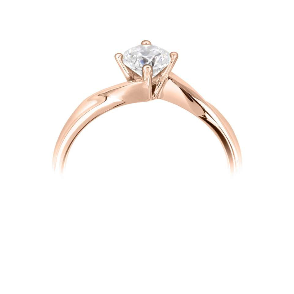 Apate in 18K Rose Gold
