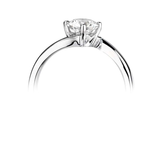 Aphrodite in 18k White Gold