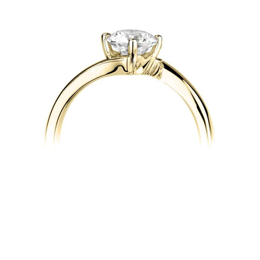 Aphrodite in 18k Yellow Gold