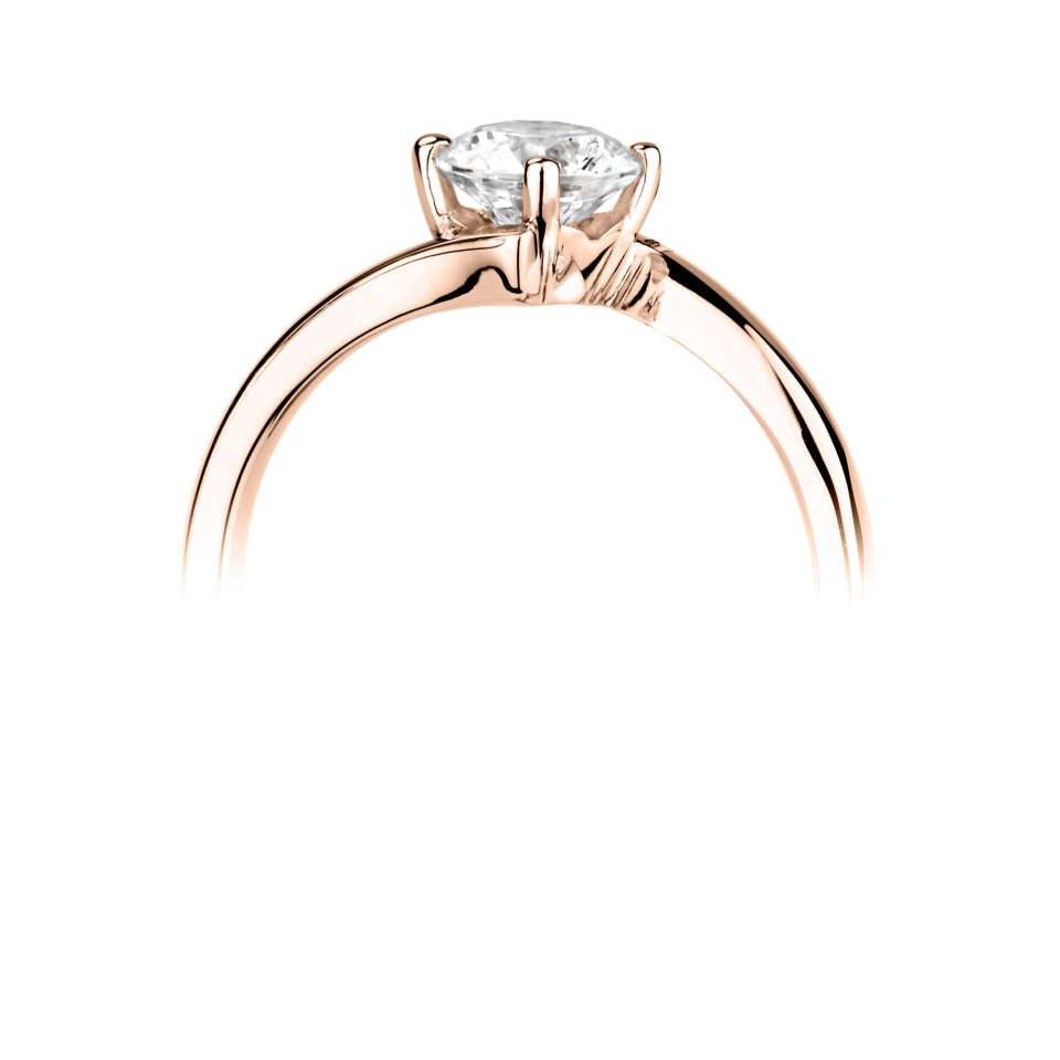 Aphrodite in 18k Rose Gold
