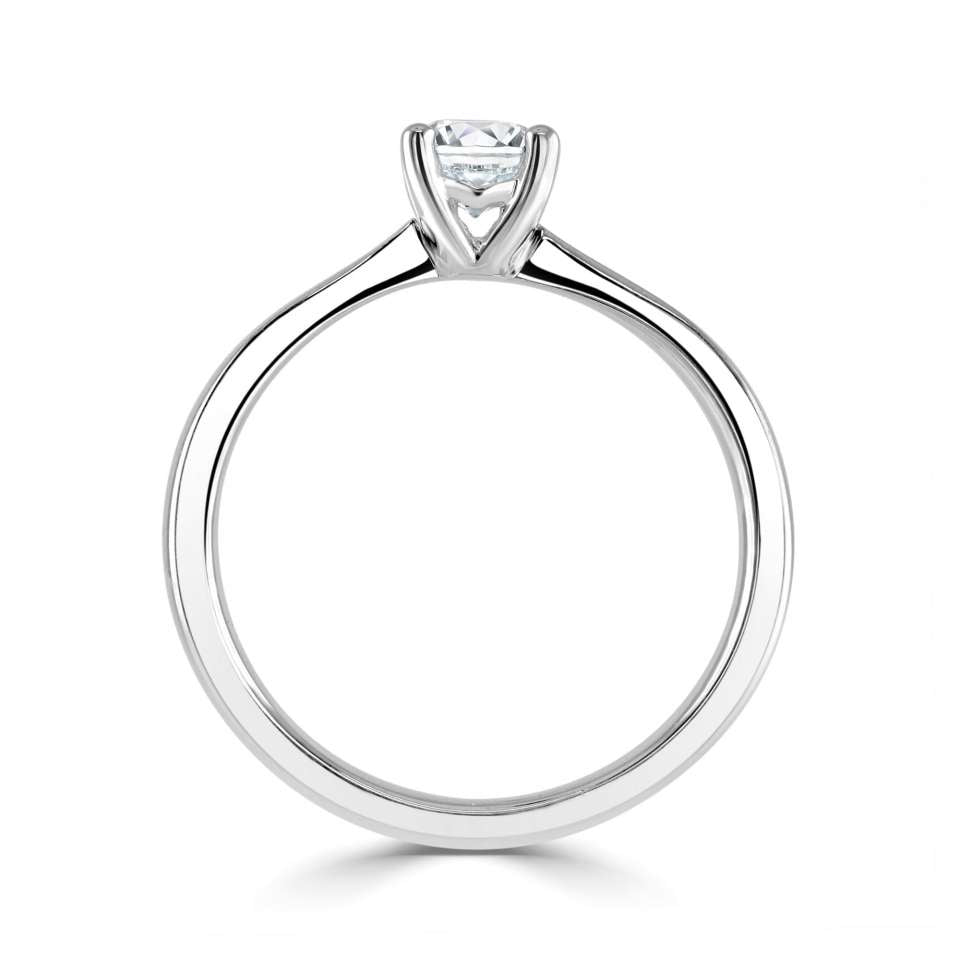 Artemis in 18k White Gold
