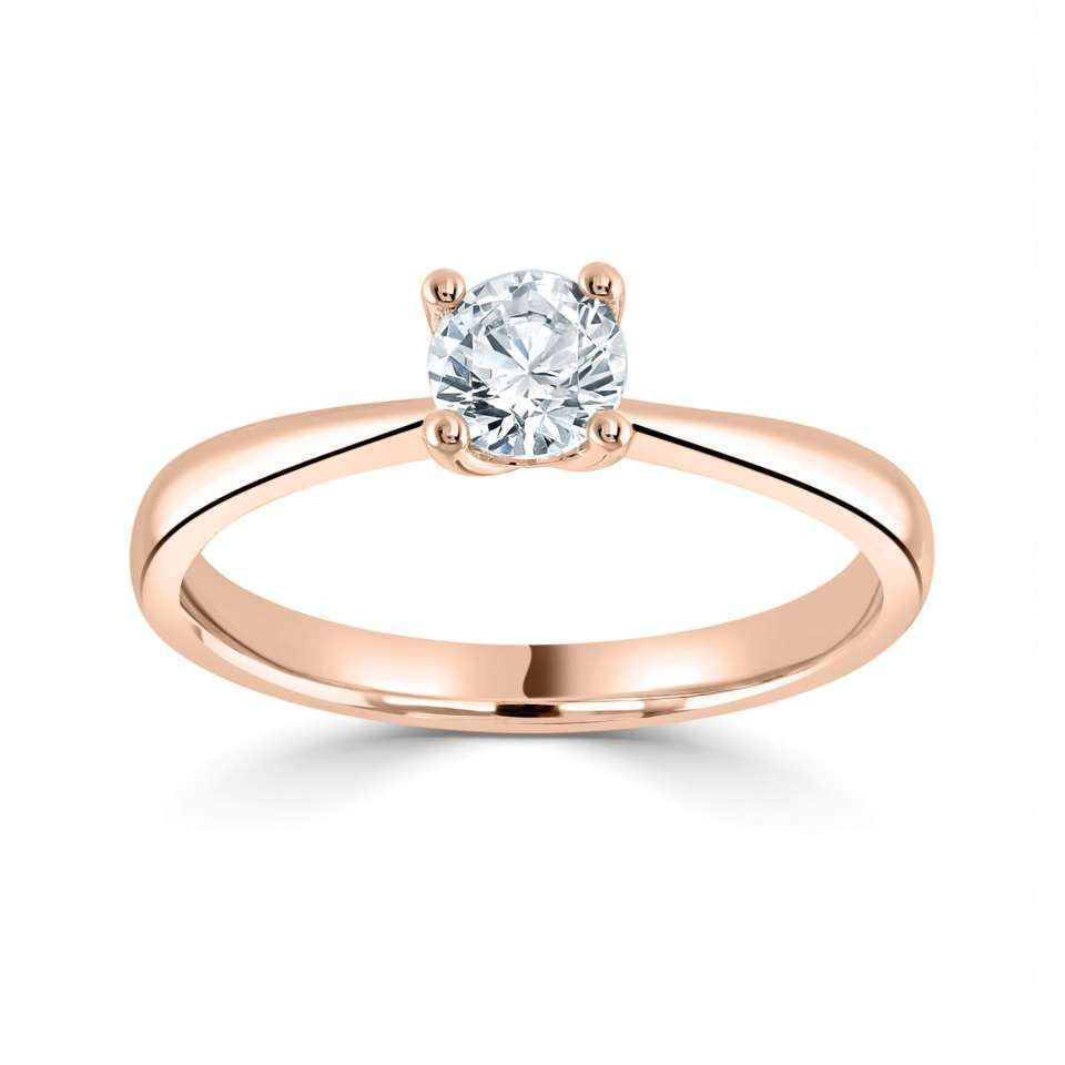 Artemis in 18k Rose Gold
