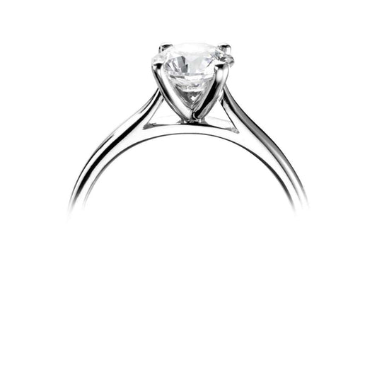 Calypso in 18k White Gold