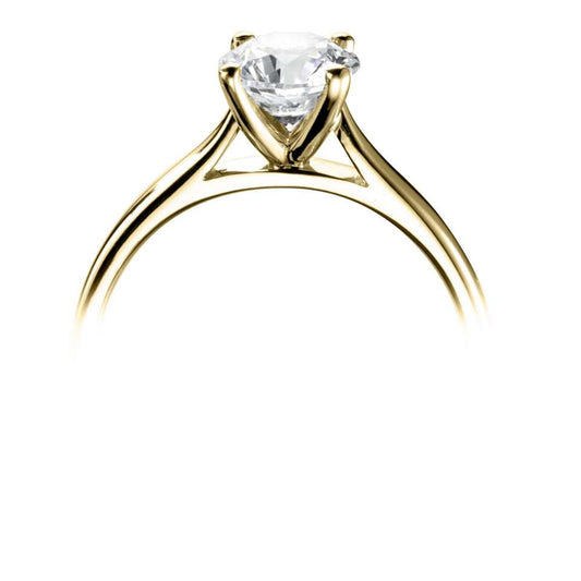 Calypso in 18K Yellow Gold