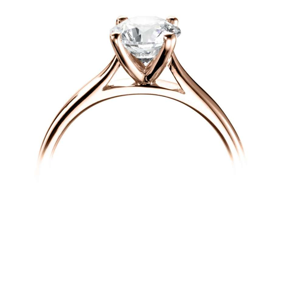 Calypso in 18K Rose Gold