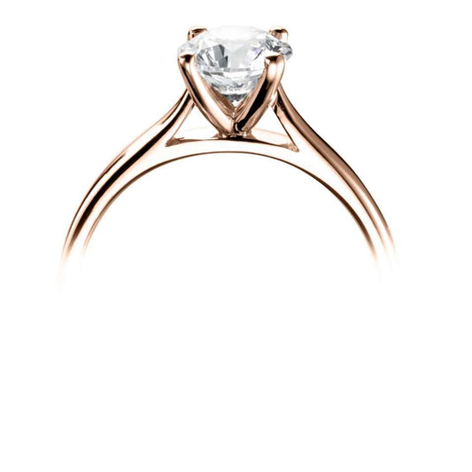 Calypso in 18K Rose Gold