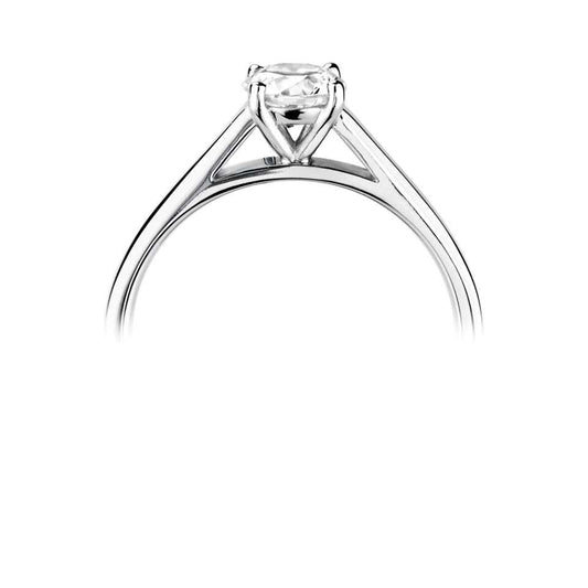 Achelois in 18k White Gold