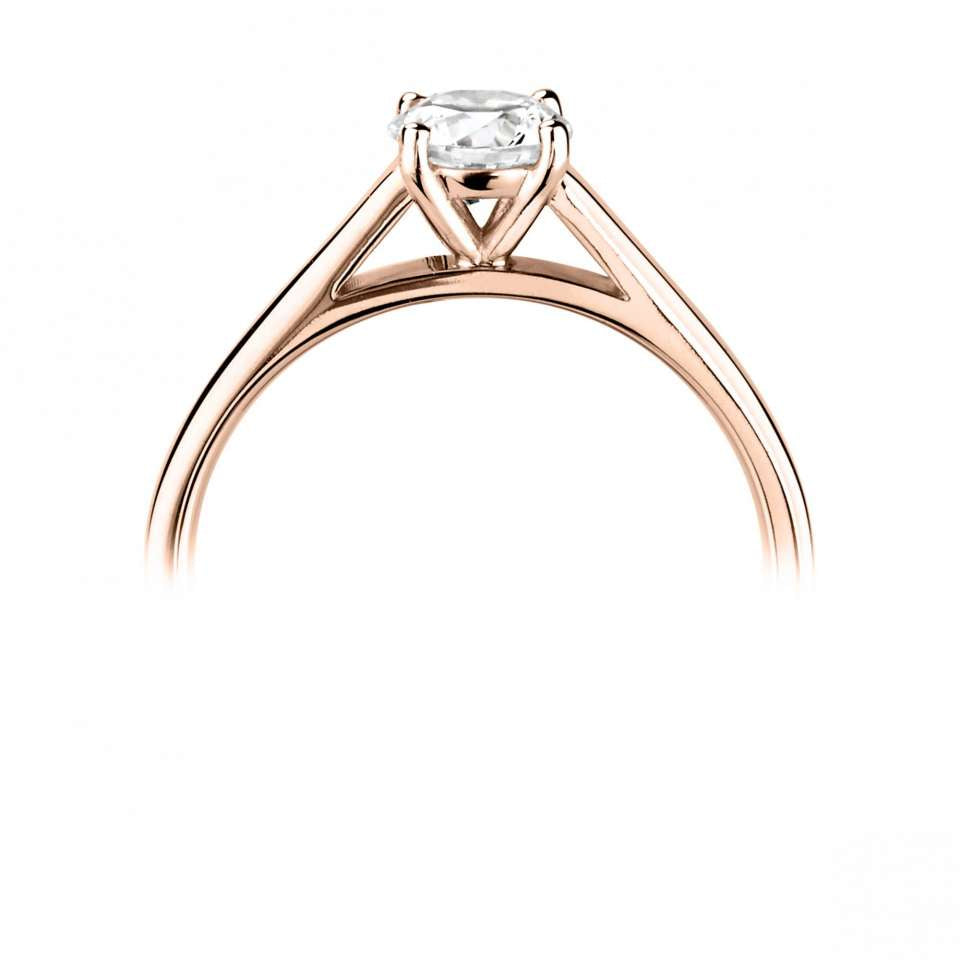 Achelois in 18k Rose Gold