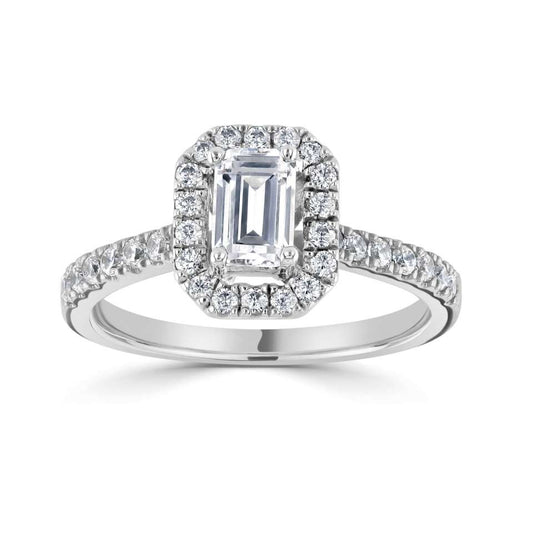 Deborah in Platinum