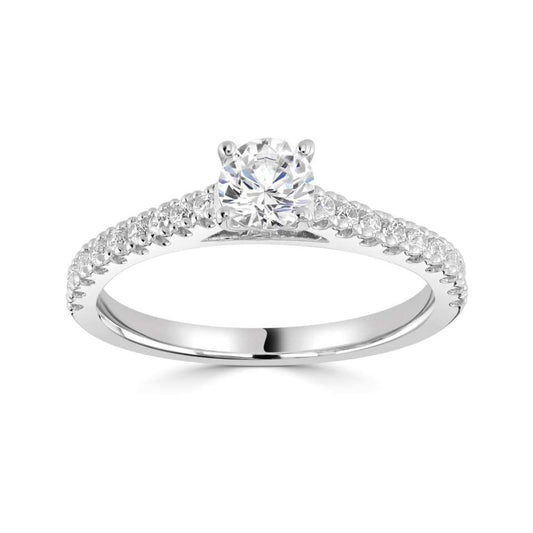 Isabella in Platinum