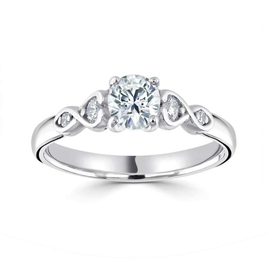 Francesca in Platinum